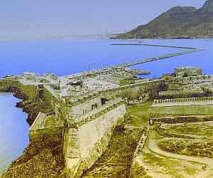 CD ei- 071- Mers-el-kebir- Fort ouest